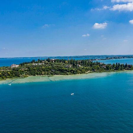 Villa Giustiniani Sirmione Exterior photo