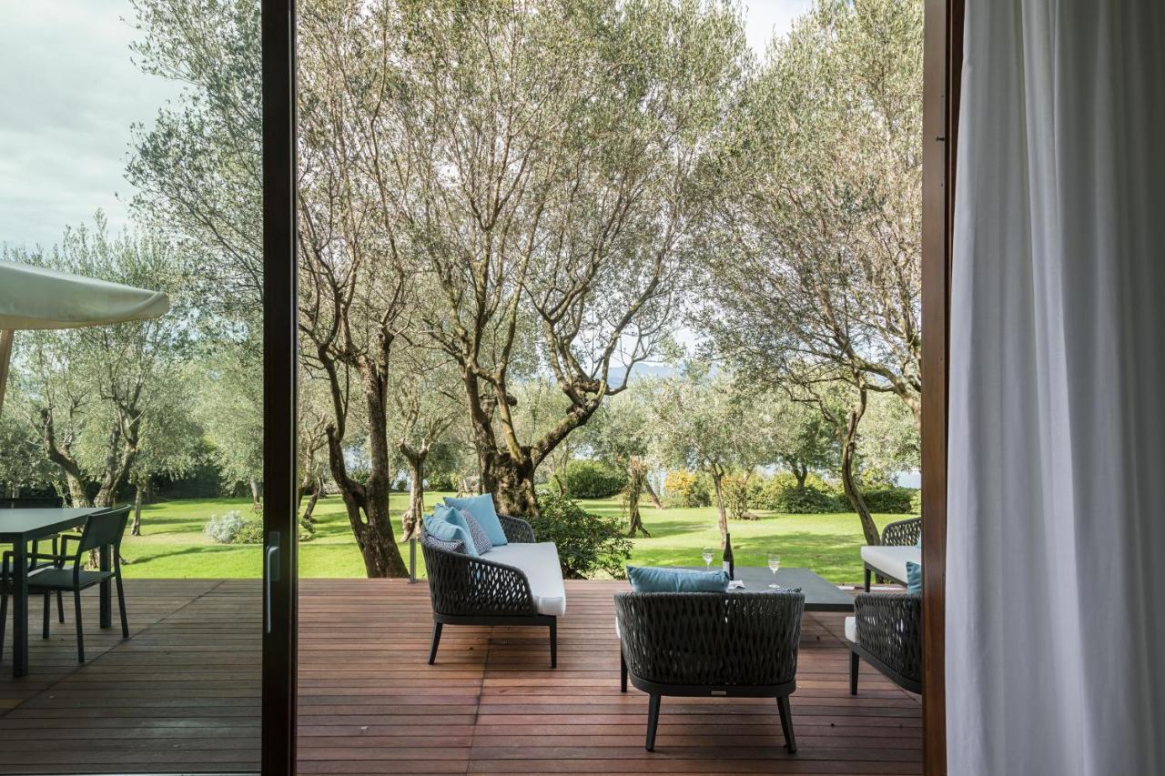 Villa Giustiniani Sirmione Exterior photo