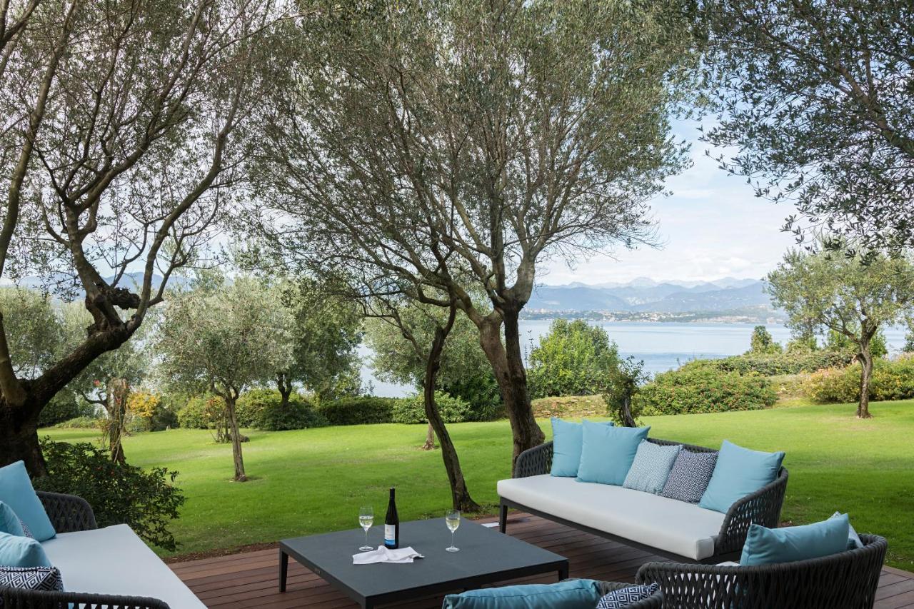 Villa Giustiniani Sirmione Exterior photo